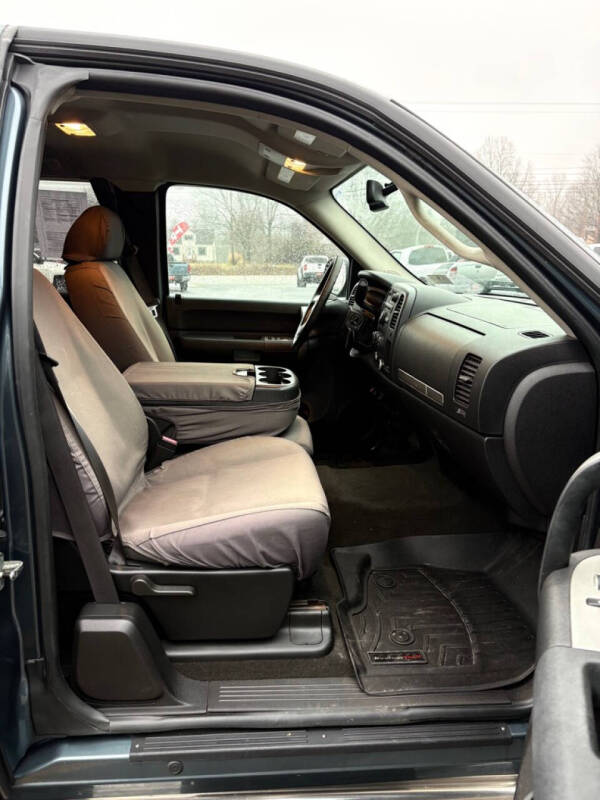 2008 Chevrolet Silverado 1500