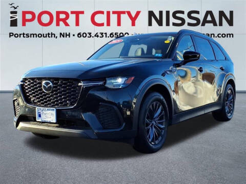 2025 Mazda CX-70 3.3 Turbo Preferred