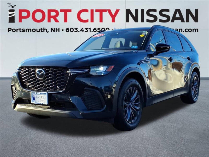 2025 Mazda CX-70 3.3 Turbo Preferred