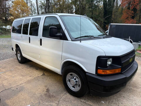 2017 Chevrolet Express LS 2500