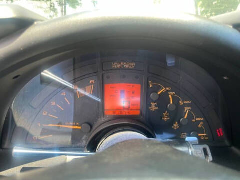 1991 Chevrolet Corvette