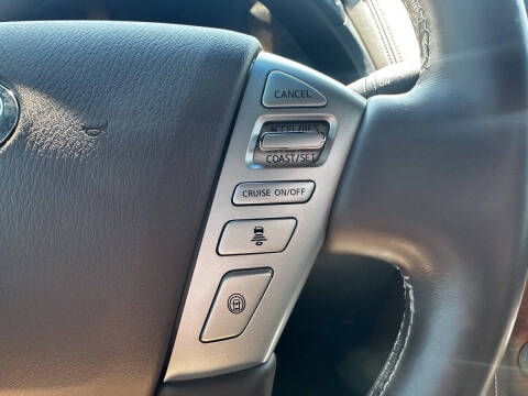 2017 Infiniti QX80 Limited