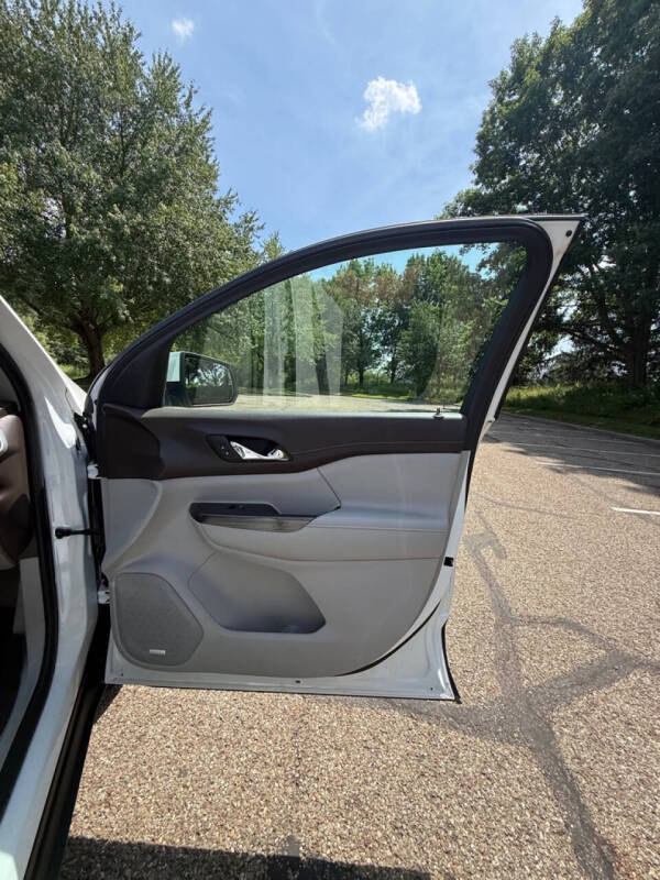 2019 GMC Acadia SLT-1