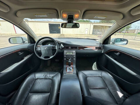 2009 Volvo V70 3.2