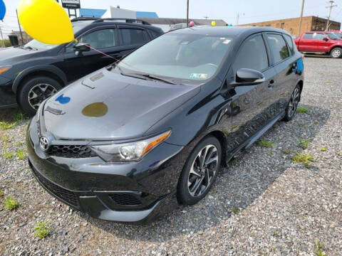 2018 Toyota Corolla iM
