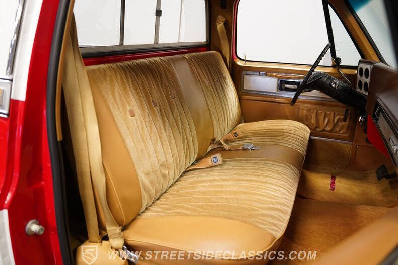 1979 Chevrolet C10