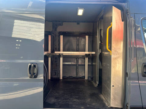 2019 RAM ProMaster 3500 159 WB