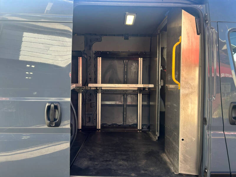 2019 RAM ProMaster 3500 159 WB