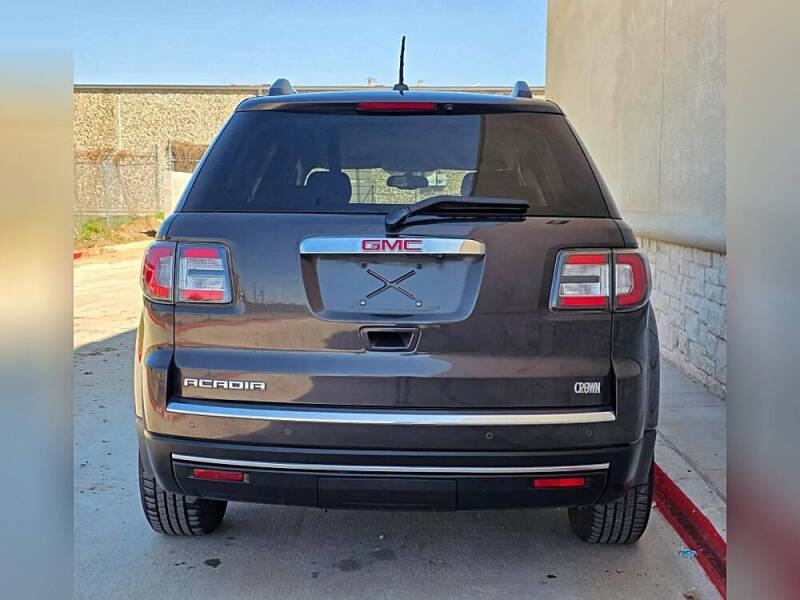 2016 GMC Acadia SLT-1