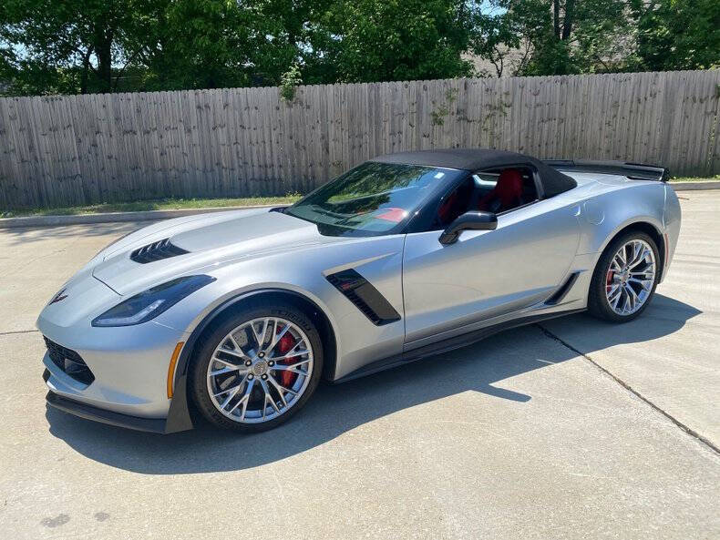 2015 Chevrolet Corvette