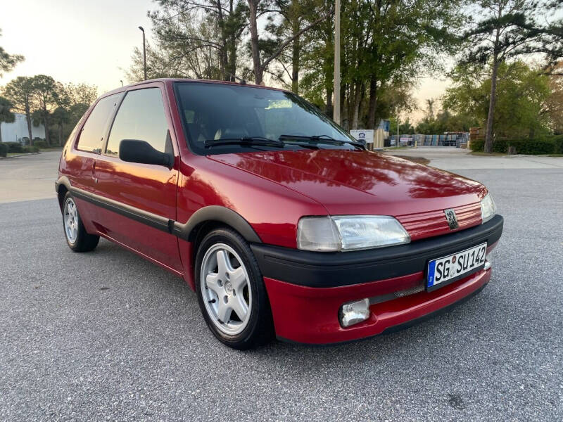 1994 Peugeout 106i