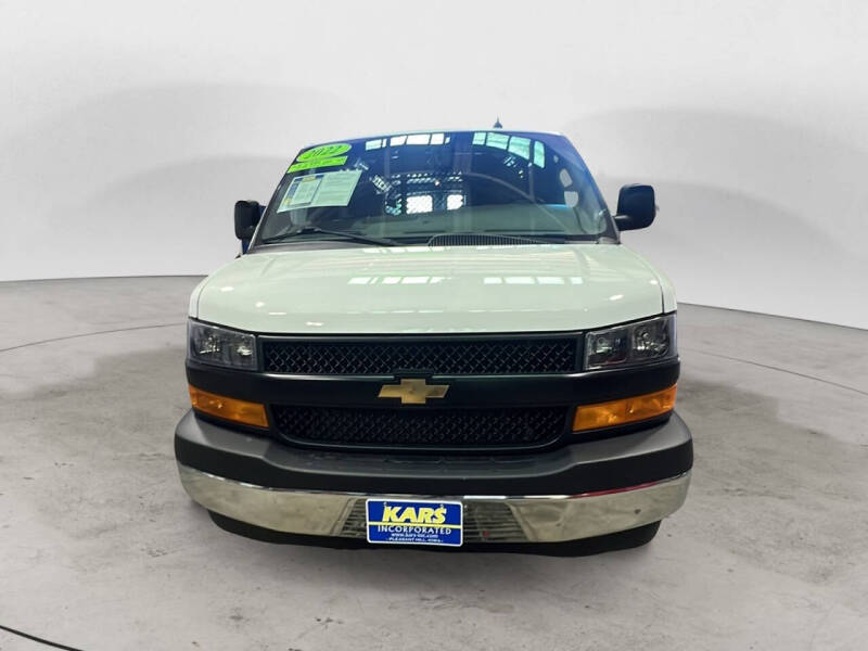 2022 Chevrolet Express 2500