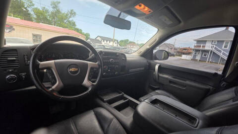 2013 Chevrolet Silverado 1500 LT