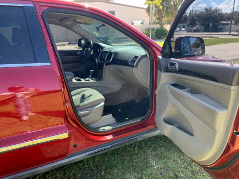 2011 Jeep Grand Cherokee Laredo