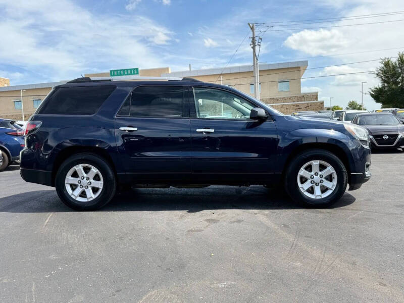 2015 GMC Acadia SLE-2