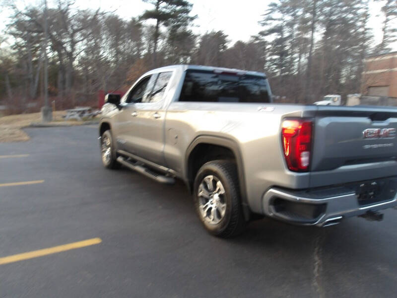 2019 GMC Sierra 1500 SLE