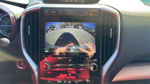 2022 Subaru Ascent Touring