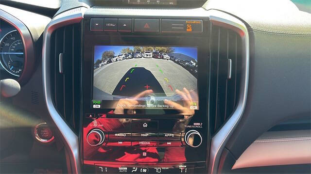 2022 Subaru Ascent Touring