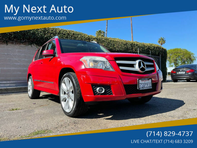 2010 Mercedes-Benz GLK GLK 350 4MATIC
