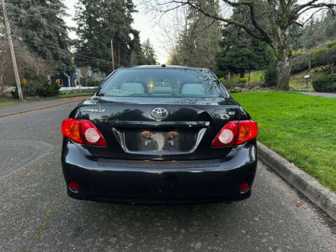 2009 Toyota Corolla