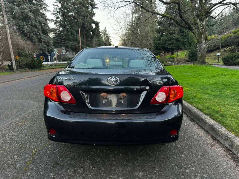 2009 Toyota Corolla