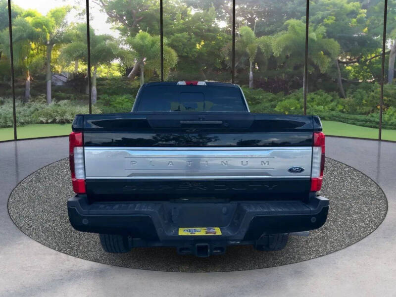 2017 Ford F-350 Super Duty