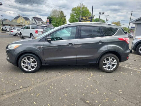 2015 Ford Escape Titanium