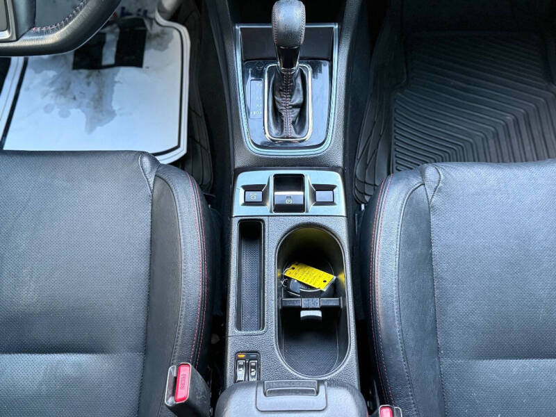 2020 Subaru WRX Limited