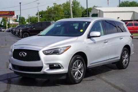 2019 Infiniti QX60 for sale at Preferred Auto in Fort Wayne IN