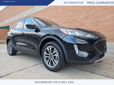 2020 Ford Escape SEL