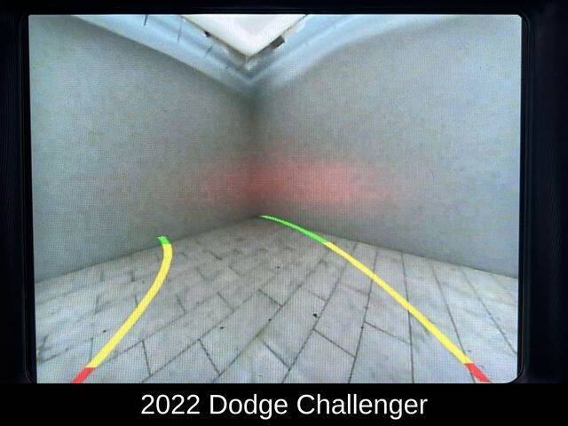 2022 Dodge Challenger