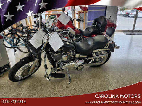 2009 Harley-Davidson FXDC for sale at Carolina Motors in Thomasville NC