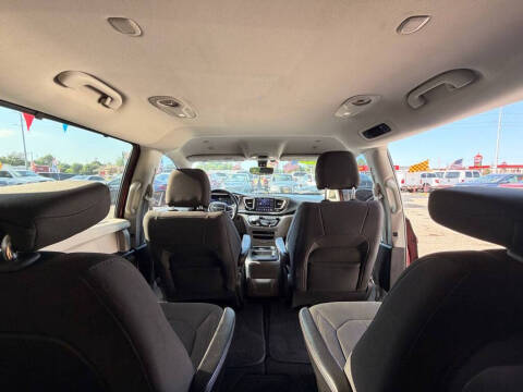 2019 Chrysler Pacifica Touring Plus