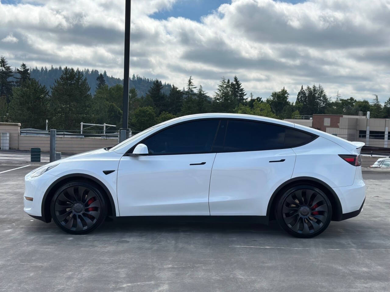 2022 Tesla Model Y for sale at Starline Motorsports in Portland, OR