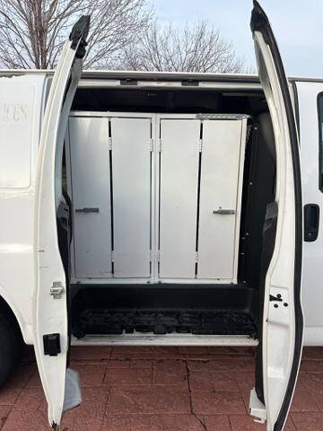 2010 GMC Savana 1500