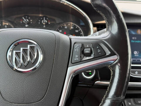 2020 Buick Encore Essence