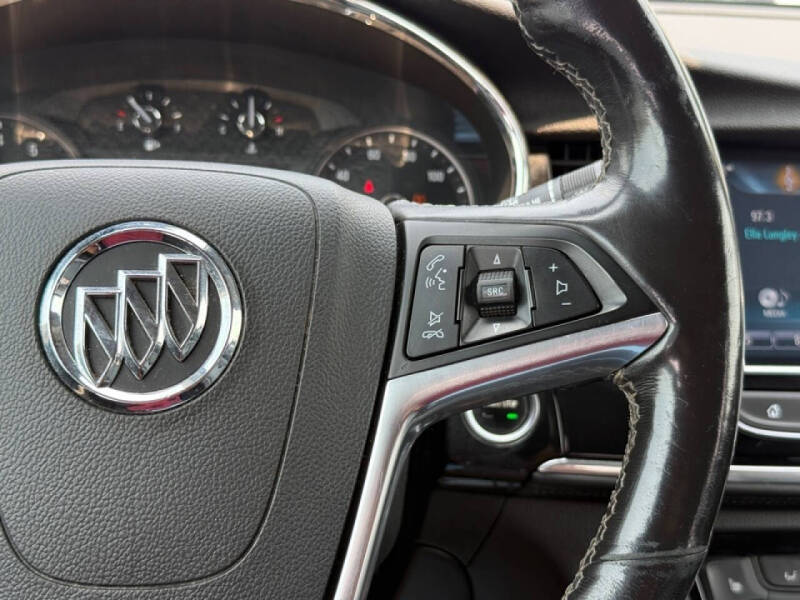 2020 Buick Encore Essence