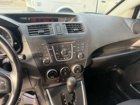 2012 Mazda MAZDA5 Sport