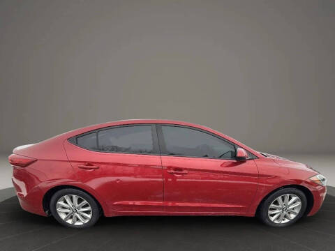 2017 Hyundai Elantra Value Edition