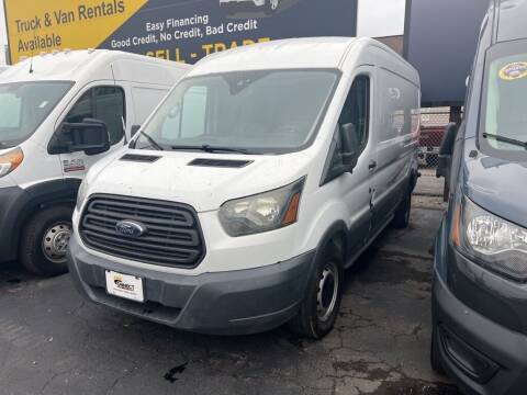 2015 Ford Transit for sale at Connect Truck and Van Center in Indianapolis IN