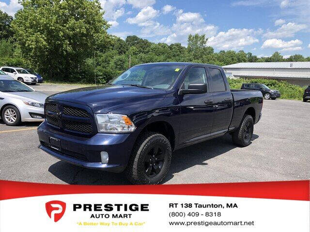 2018 RAM Ram Pickup 1500