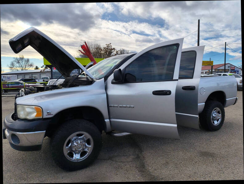 2004 Dodge Ram 2500