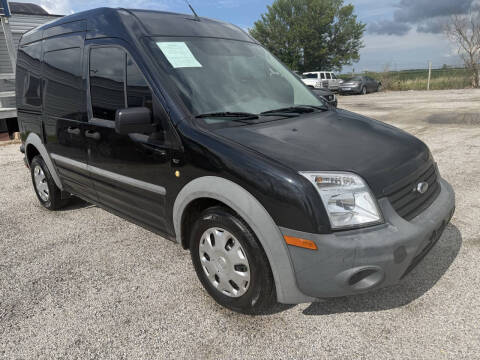 2012 Ford Transit Connect XLT