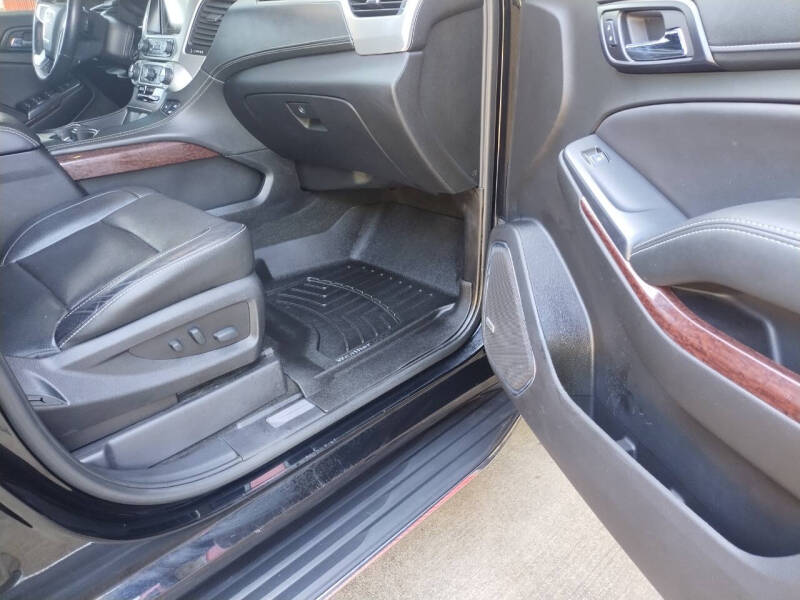 2018 GMC Yukon XL SLT