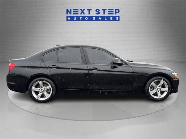 2015 BMW 3 Series for sale at Next Step Auto Sales LLC in Kirtland, OH