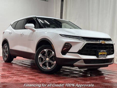 2023 Chevrolet Blazer LT