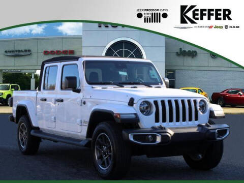 2020 Jeep Gladiator