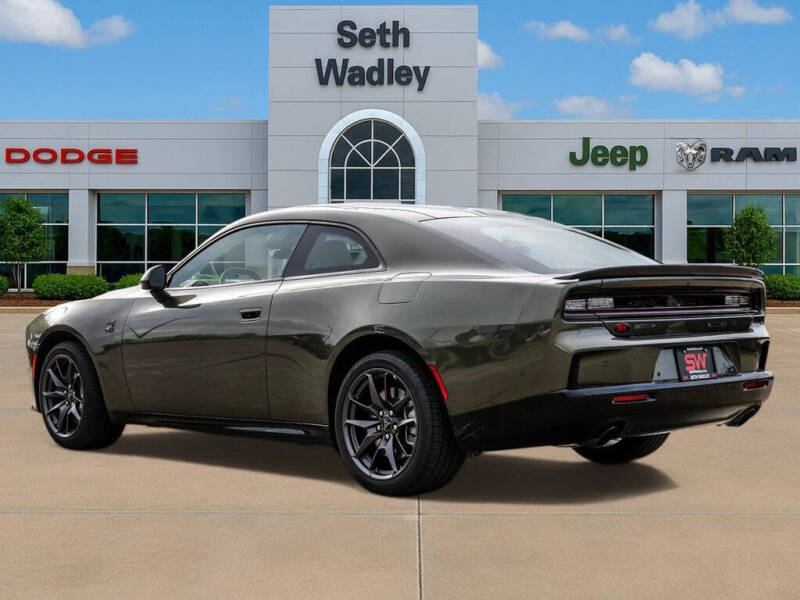 2026 Dodge Charger Scat Pack
