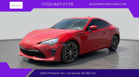 2017 Toyota 86