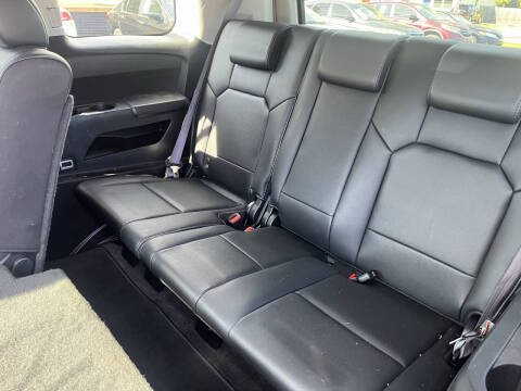 2011 Honda Pilot Touring